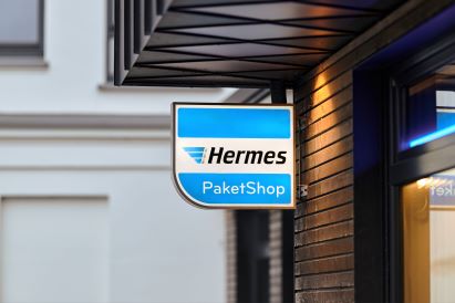 Hermes PaketShop