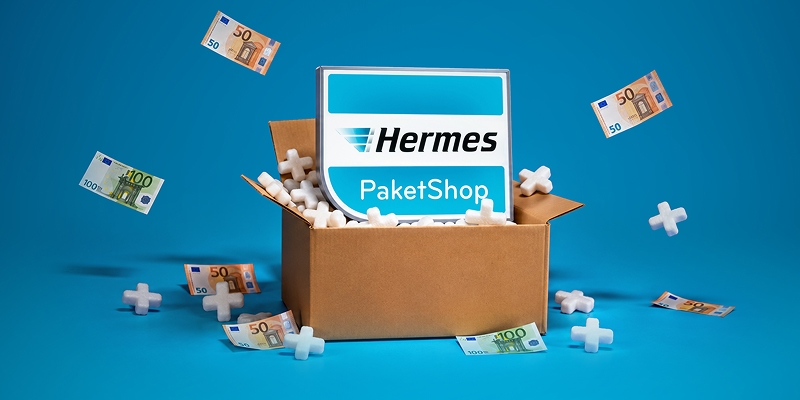 Paketshop Untertützung