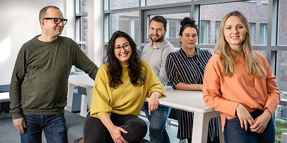 Karriere bei Hermes Germany