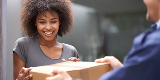 Ship parcels globally with Hermes