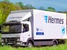 Mit dem Hermes 2-Mann-Handling CO2-neutral versenden.