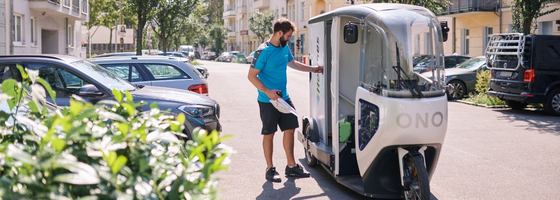 Green Delivery Berlin