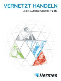 Hermes Nachhaltigkeitsbericht 2015